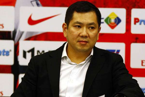 Hary Tanoe Mundur dari Partai Nasdem