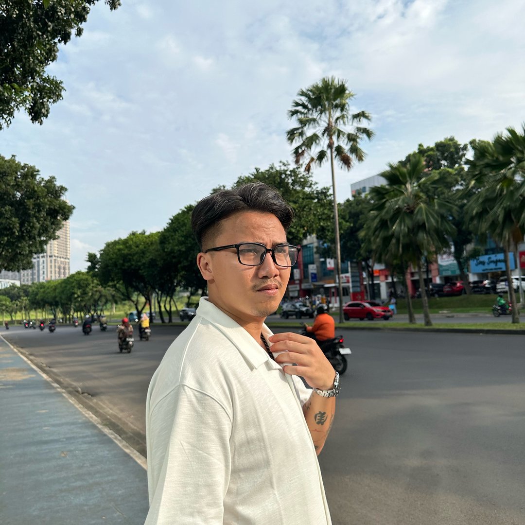 Social Media Content Creative