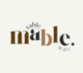 Mable Tableware
