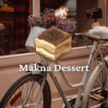 makna dessert